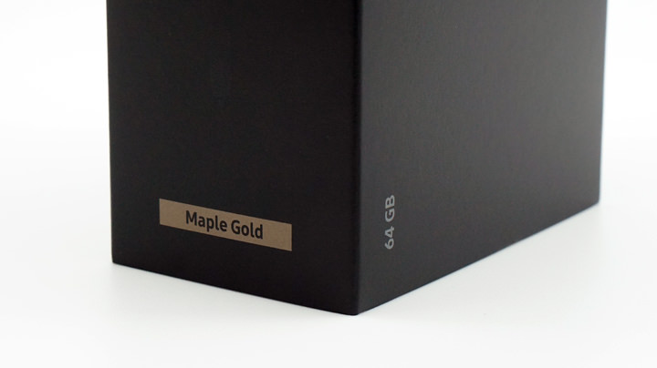 [Unbox] 台灣上市版 Samsung Galaxy Note8 星燦金款純開箱分享！ - 阿祥的網路筆記本