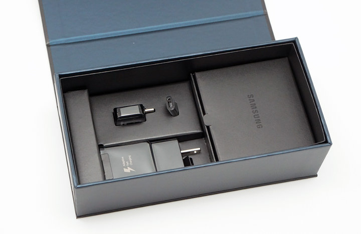 [Unbox] 台灣上市版 Samsung Galaxy Note8 星燦金款純開箱分享！ - 阿祥的網路筆記本