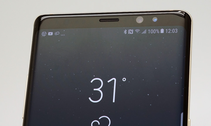 [Unbox] 台灣上市版 Samsung Galaxy Note8 星燦金款純開箱分享！ - 阿祥的網路筆記本