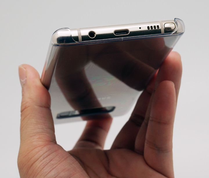 [Unbox] 台灣上市版 Samsung Galaxy Note8 星燦金款純開箱分享！ - 阿祥的網路筆記本