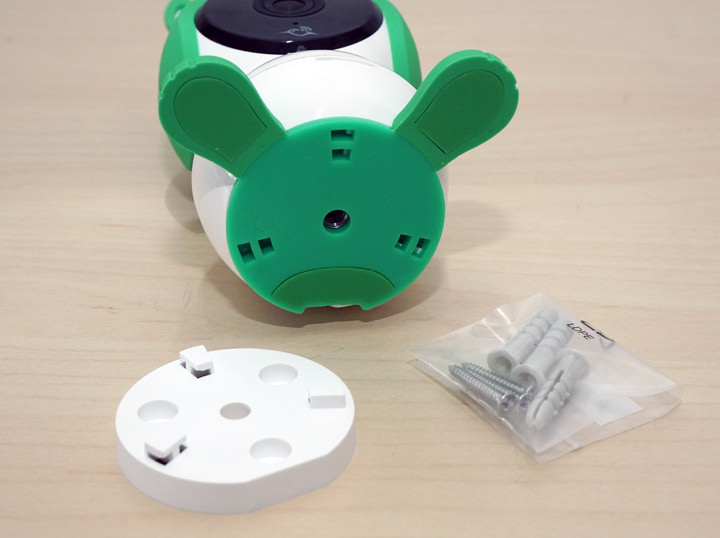 [Unbox] 讓爸媽安心、讓孩子開心的多功能無線網路視訊攝影機「NETGEAR Arlo Baby」開箱與深度評測！ - 阿祥的網路筆記本