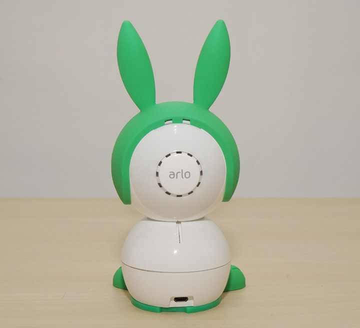 [Unbox] 讓爸媽安心、讓孩子開心的多功能無線網路視訊攝影機「NETGEAR Arlo Baby」開箱與深度評測！ - 阿祥的網路筆記本