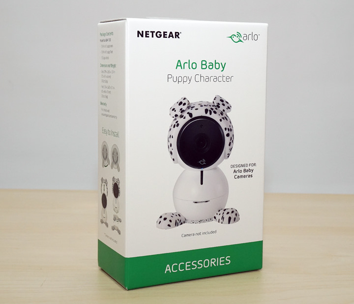 [Unbox] 讓爸媽安心、讓孩子開心的多功能無線網路視訊攝影機「NETGEAR Arlo Baby」開箱與深度評測！ - 阿祥的網路筆記本