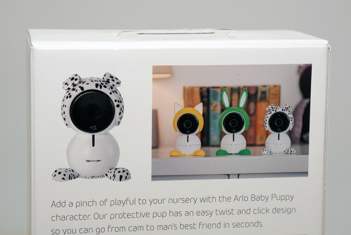 [Unbox] 讓爸媽安心、讓孩子開心的多功能無線網路視訊攝影機「NETGEAR Arlo Baby」開箱與深度評測！ - 阿祥的網路筆記本