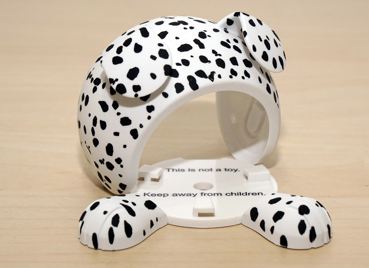 [Unbox] 讓爸媽安心、讓孩子開心的多功能無線網路視訊攝影機「NETGEAR Arlo Baby」開箱與深度評測！ - 阿祥的網路筆記本