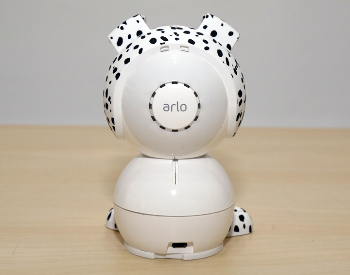 [Unbox] 讓爸媽安心、讓孩子開心的多功能無線網路視訊攝影機「NETGEAR Arlo Baby」開箱與深度評測！ - 阿祥的網路筆記本