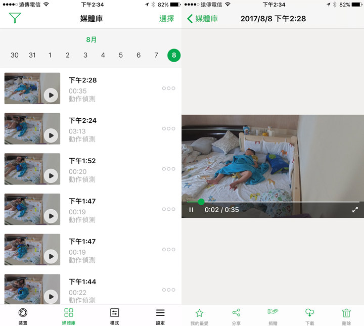 [Unbox] 讓爸媽安心、讓孩子開心的多功能無線網路視訊攝影機「NETGEAR Arlo Baby」開箱與深度評測！ - 阿祥的網路筆記本