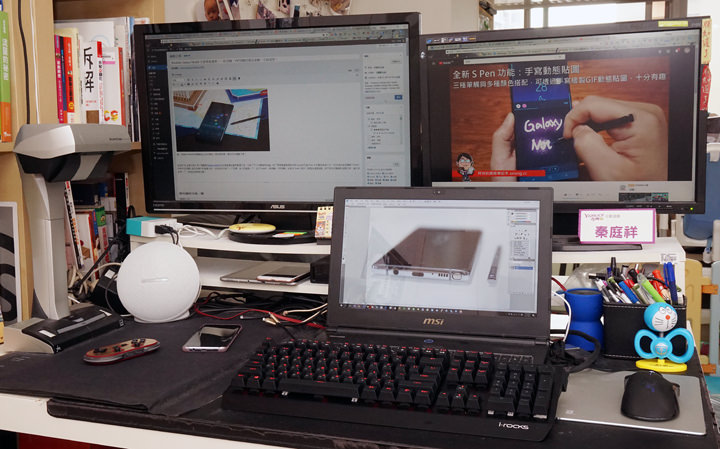 [Unbox] 一台抵兩台！不僅遊戲體驗爽感十足，更讓是工作好夥伴：三星全球首款49吋32:9 超寬曲面電競螢幕「CHG90」開箱評測！ - 阿祥的網路筆記本