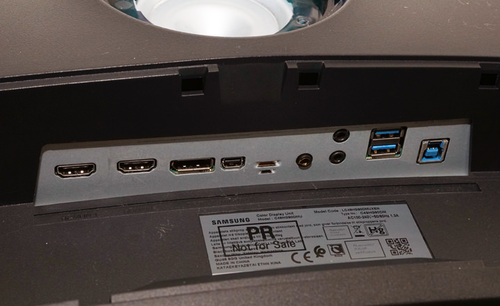 [Unbox] 一台抵兩台！不僅遊戲體驗爽感十足，更讓是工作好夥伴：三星全球首款49吋32:9 超寬曲面電競螢幕「CHG90」開箱評測！ - 阿祥的網路筆記本