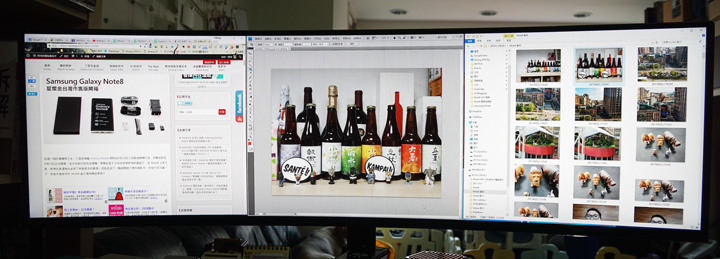 [Unbox] 一台抵兩台！不僅遊戲體驗爽感十足，更讓是工作好夥伴：三星全球首款49吋32:9 超寬曲面電競螢幕「CHG90」開箱評測！ - 阿祥的網路筆記本