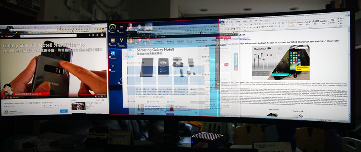 [Unbox] 一台抵兩台！不僅遊戲體驗爽感十足，更讓是工作好夥伴：三星全球首款49吋32:9 超寬曲面電競螢幕「CHG90」開箱評測！ - 阿祥的網路筆記本