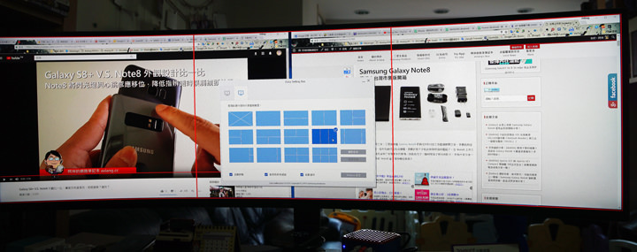 [Unbox] 一台抵兩台！不僅遊戲體驗爽感十足，更讓是工作好夥伴：三星全球首款49吋32:9 超寬曲面電競螢幕「CHG90」開箱評測！ - 阿祥的網路筆記本