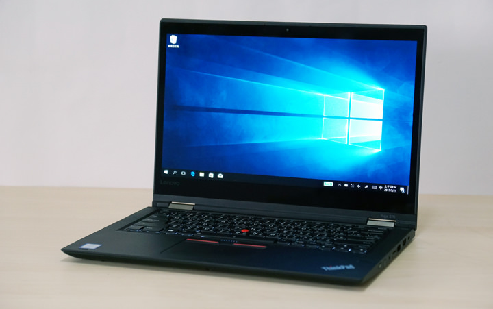 [Unbox] 自由翻轉、靈感隨想隨記的頂級商務應用之選：Lenovo ThinkPad Yoga 370 深度實測！ - 阿祥的網路筆記本
