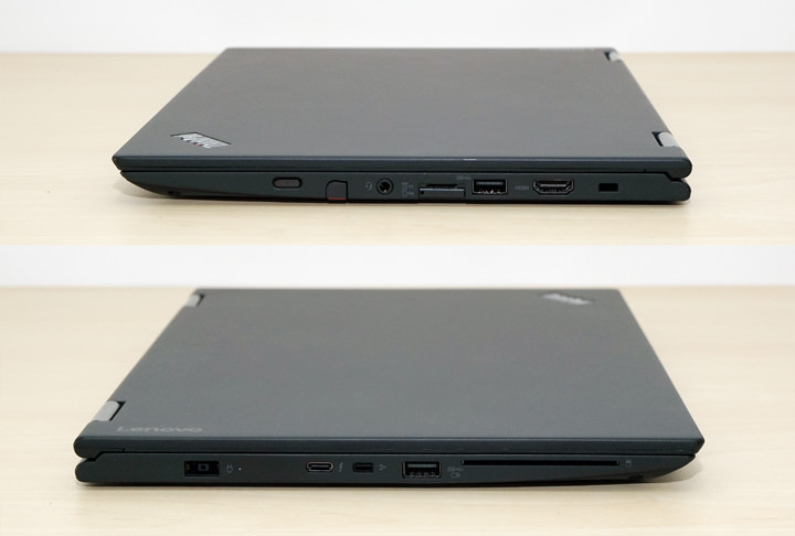 [Unbox] 自由翻轉、靈感隨想隨記的頂級商務應用之選：Lenovo ThinkPad Yoga 370 深度實測！ - 阿祥的網路筆記本