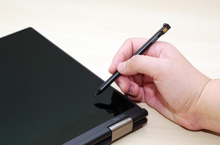 [Unbox] 自由翻轉、靈感隨想隨記的頂級商務應用之選：Lenovo ThinkPad Yoga 370 深度實測！ - 阿祥的網路筆記本