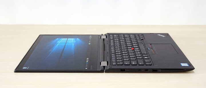 [Unbox] 自由翻轉、靈感隨想隨記的頂級商務應用之選：Lenovo ThinkPad Yoga 370 深度實測！ - 阿祥的網路筆記本