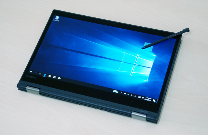 [Unbox] 自由翻轉、靈感隨想隨記的頂級商務應用之選：Lenovo ThinkPad Yoga 370 深度實測！ - 阿祥的網路筆記本