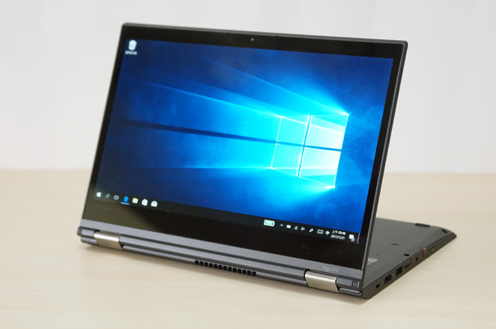 [Unbox] 自由翻轉、靈感隨想隨記的頂級商務應用之選：Lenovo ThinkPad Yoga 370 深度實測！ - 阿祥的網路筆記本