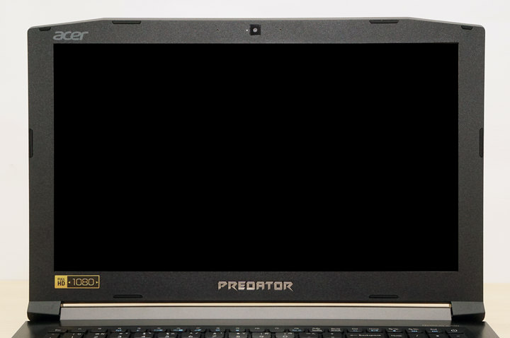 [Unbox] Acer Predator 電競家族新血 Helios 300 實測：優質外觀搭配絕佳效能的遊戲利器！ - 阿祥的網路筆記本