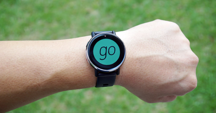 [Unbox] Acer Leap Ware 世大運聯名款智慧型手錶開箱：協助你養成持續運動的好習慣！ - 阿祥的網路筆記本