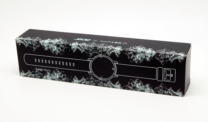 [Unbox] Acer Leap Ware 世大運聯名款智慧型手錶開箱：協助你養成持續運動的好習慣！ - 阿祥的網路筆記本