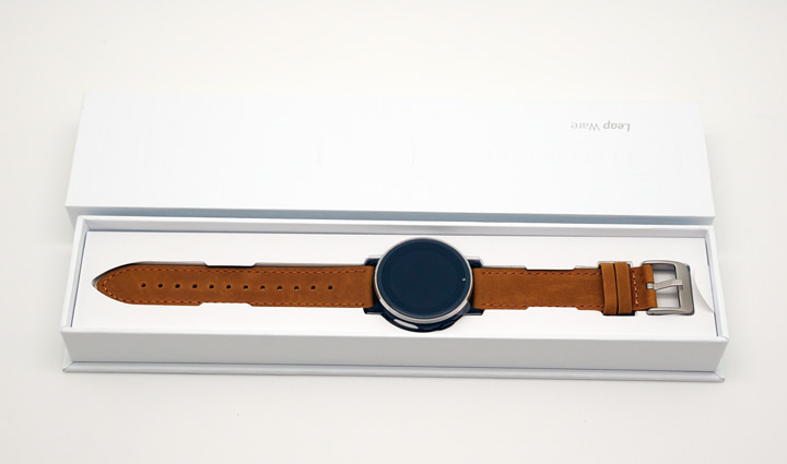 [Unbox] Acer Leap Ware 世大運聯名款智慧型手錶開箱：協助你養成持續運動的好習慣！ - 阿祥的網路筆記本