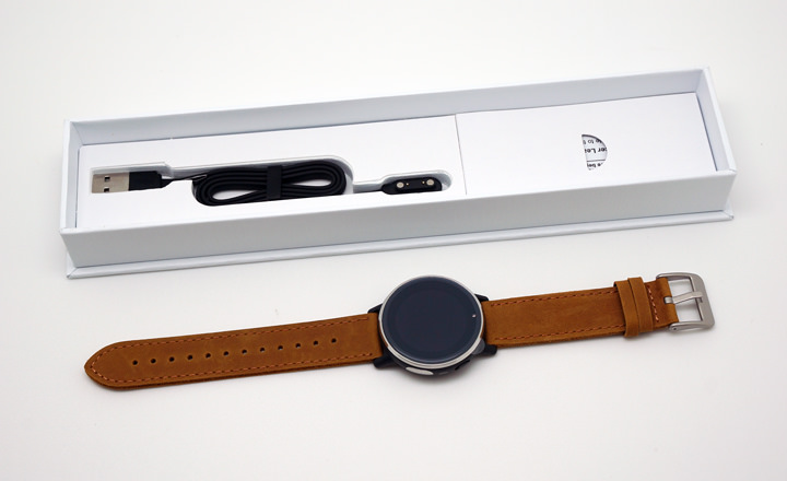 [Unbox] Acer Leap Ware 世大運聯名款智慧型手錶開箱：協助你養成持續運動的好習慣！ - 阿祥的網路筆記本