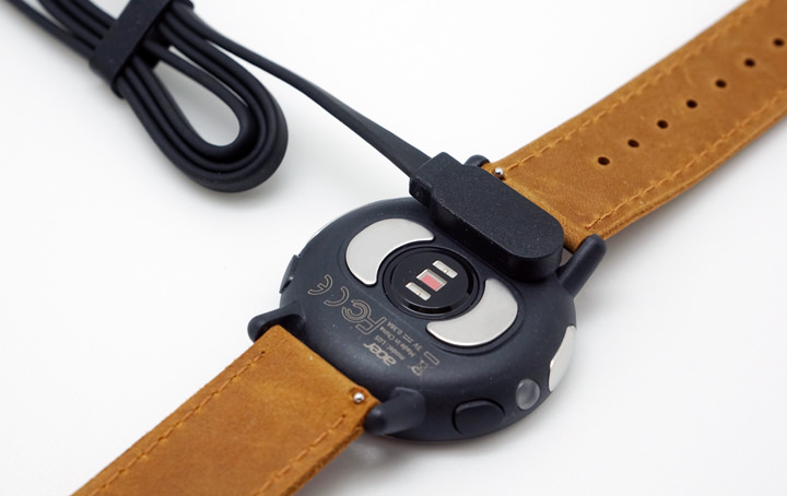 [Unbox] Acer Leap Ware 世大運聯名款智慧型手錶開箱：協助你養成持續運動的好習慣！ - 阿祥的網路筆記本