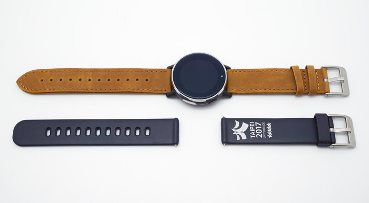 [Unbox] Acer Leap Ware 世大運聯名款智慧型手錶開箱：協助你養成持續運動的好習慣！ - 阿祥的網路筆記本