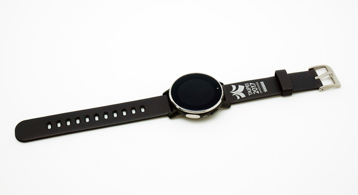 [Unbox] Acer Leap Ware 世大運聯名款智慧型手錶開箱：協助你養成持續運動的好習慣！ - 阿祥的網路筆記本