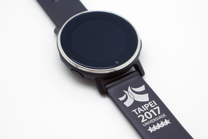[Unbox] Acer Leap Ware 世大運聯名款智慧型手錶開箱：協助你養成持續運動的好習慣！ - 阿祥的網路筆記本