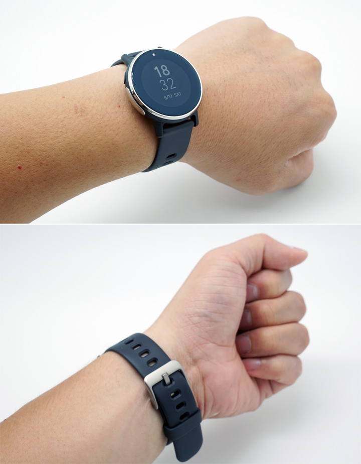 [Unbox] Acer Leap Ware 世大運聯名款智慧型手錶開箱：協助你養成持續運動的好習慣！ - 阿祥的網路筆記本