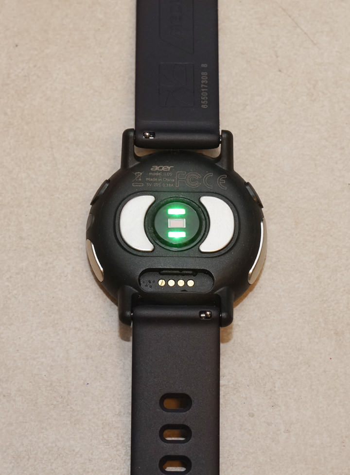 [Unbox] Acer Leap Ware 世大運聯名款智慧型手錶開箱：協助你養成持續運動的好習慣！ - 阿祥的網路筆記本