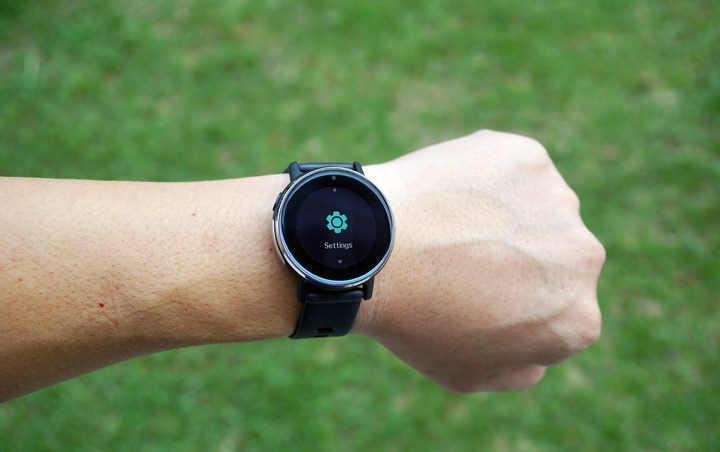 [Unbox] Acer Leap Ware 世大運聯名款智慧型手錶開箱：協助你養成持續運動的好習慣！ - 阿祥的網路筆記本