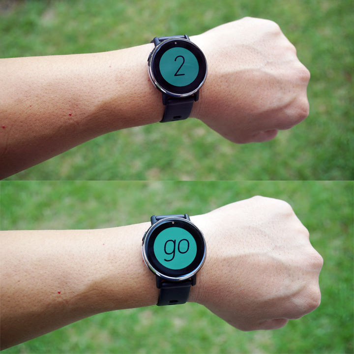 [Unbox] Acer Leap Ware 世大運聯名款智慧型手錶開箱：協助你養成持續運動的好習慣！ - 阿祥的網路筆記本