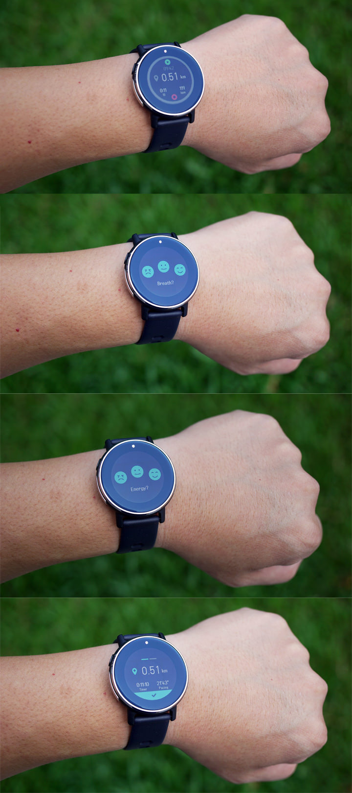 [Unbox] Acer Leap Ware 世大運聯名款智慧型手錶開箱：協助你養成持續運動的好習慣！ - 阿祥的網路筆記本