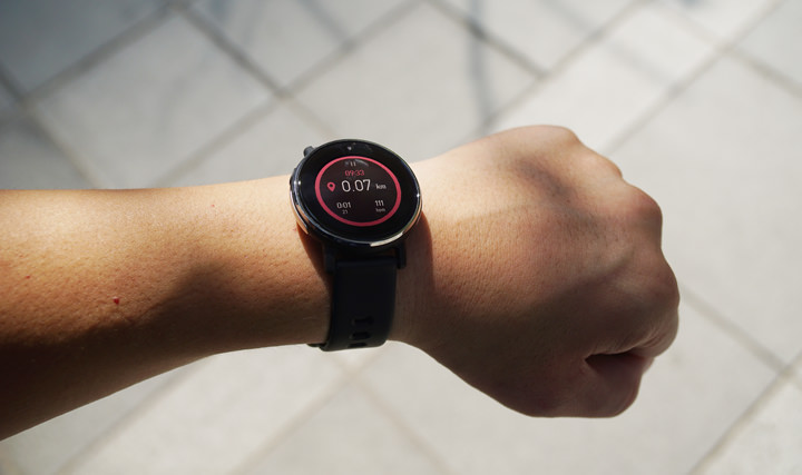 [Unbox] Acer Leap Ware 世大運聯名款智慧型手錶開箱：協助你養成持續運動的好習慣！ - 阿祥的網路筆記本