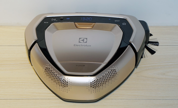 [Hands-On] 伊萊克斯在台推出 3D 超視能科技掃地機器人「PUREi9」！特色功能介紹與實測心得！ - 阿祥的網路筆記本