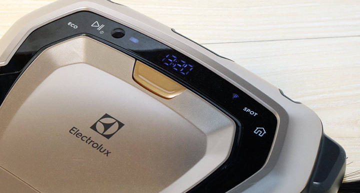 [Hands-On] 伊萊克斯在台推出 3D 超視能科技掃地機器人「PUREi9」！特色功能介紹與實測心得！ - 阿祥的網路筆記本