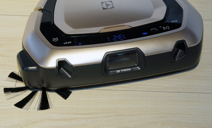 [Hands-On] 伊萊克斯在台推出 3D 超視能科技掃地機器人「PUREi9」！特色功能介紹與實測心得！ - 阿祥的網路筆記本