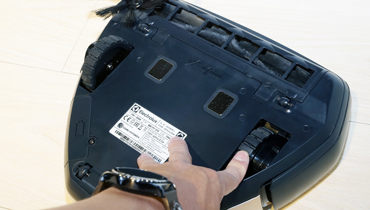 [Hands-On] 伊萊克斯在台推出 3D 超視能科技掃地機器人「PUREi9」！特色功能介紹與實測心得！ - 阿祥的網路筆記本