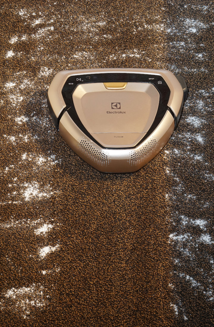 [Hands-On] 伊萊克斯在台推出 3D 超視能科技掃地機器人「PUREi9」！特色功能介紹與實測心得！ - 阿祥的網路筆記本