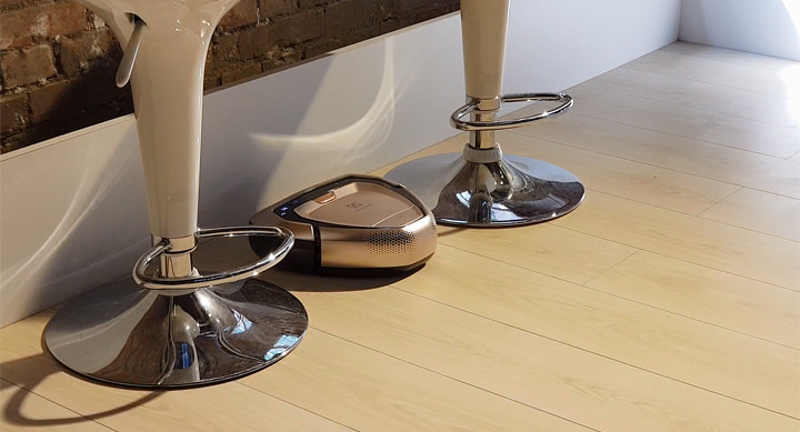 [Hands-On] 伊萊克斯在台推出 3D 超視能科技掃地機器人「PUREi9」！特色功能介紹與實測心得！ - 阿祥的網路筆記本