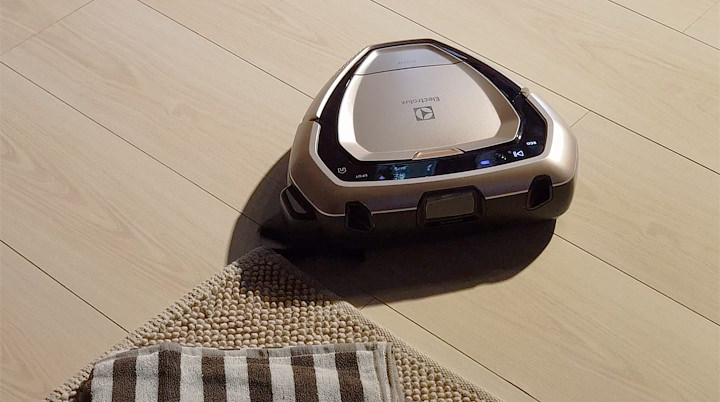 [Hands-On] 伊萊克斯在台推出 3D 超視能科技掃地機器人「PUREi9」！特色功能介紹與實測心得！ - 阿祥的網路筆記本