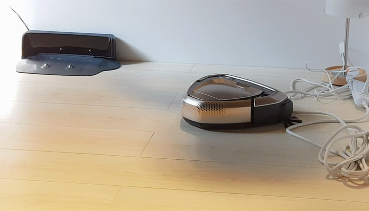 [Hands-On] 伊萊克斯在台推出 3D 超視能科技掃地機器人「PUREi9」！特色功能介紹與實測心得！ - 阿祥的網路筆記本