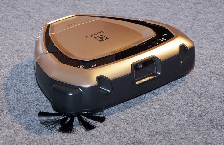 [Hands-On] 伊萊克斯在台推出 3D 超視能科技掃地機器人「PUREi9」！特色功能介紹與實測心得！ - 阿祥的網路筆記本