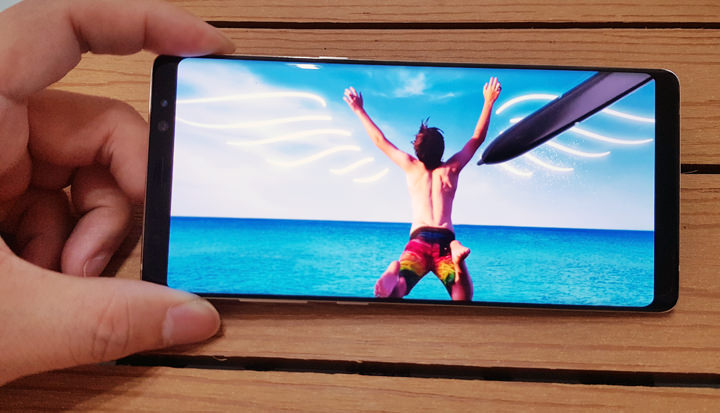 [Mobile] Samsung Galaxy Note8 新入手…你可能不知道的10個便利好功能！ - 阿祥的網路筆記本