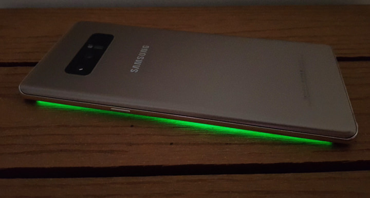 [Mobile] Samsung Galaxy Note8 新入手…你可能不知道的10個便利好功能！ - 阿祥的網路筆記本