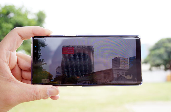 [Mobile] Samsung Galaxy Note8 新入手…你可能不知道的10個便利好功能！ - 阿祥的網路筆記本