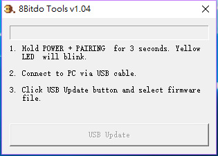 [Game] 8位堂藍牙搖桿 FC30 Pro 更新後可支援 Nintendo Switch 囉！ - 阿祥的網路筆記本